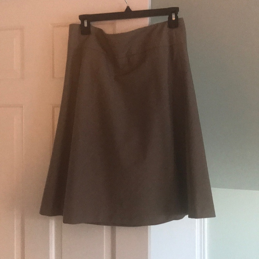 Express Design Studio A-line skirt